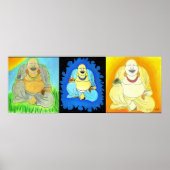 私の仏 ポスター (正面)