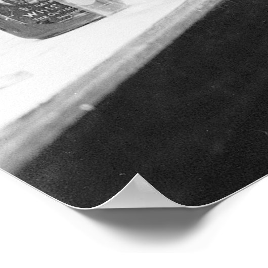 私の仕事が大好き: 1920 ポスター (角)