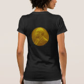 私の仕事はノーベル平和賞2007年、およびすべてに…勝ちました Tシャツ (裏面)