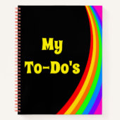 私の仕事 ノートブック (正面)