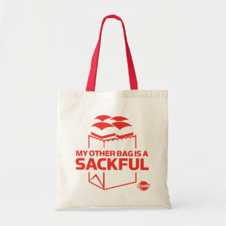 私の他のバッグはSackfulです トートバッグ