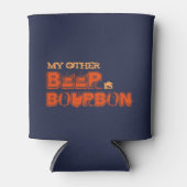 私の他のビールはバーボンコージー 缶クーラー (正面)