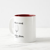 私の他のマグ… ツートーンマグカップ (正面左)