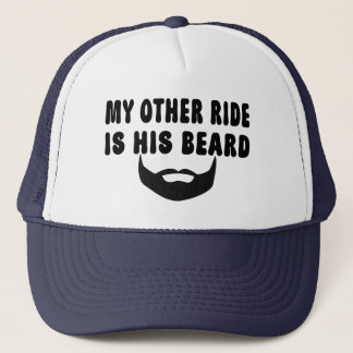 私の他の乗り物は彼のヒゲのバイクのバイクもしくは自転車に乗る人ひげ キャップ