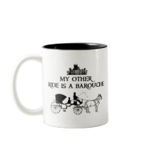 私の他の乗車はBaroucheです