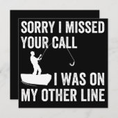 私の他の恋しく思回線に電話をかけてごめんなさい セーブザデート (正面/裏面)