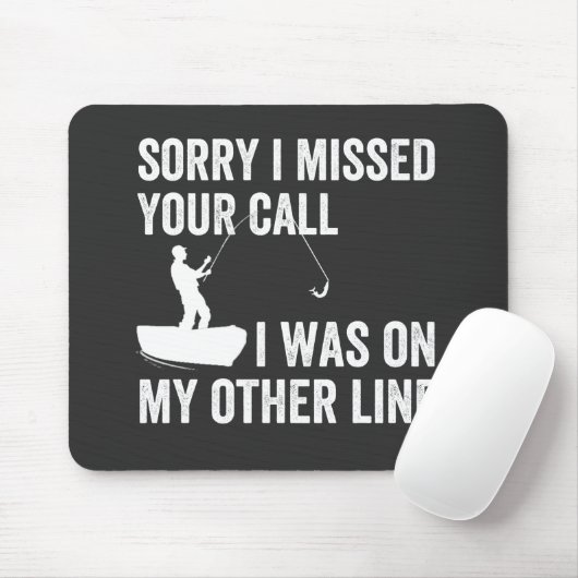 私の他の恋しく思回線に電話をかけてごめんなさい マウスパッド (マウス)