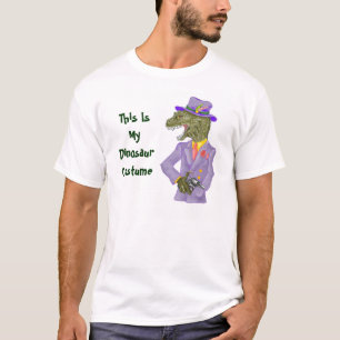 私の他の恐竜の衣裳 Tシャツ