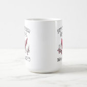 私の他の本はピアノで、キーボードミュージシャン コーヒーマグカップ (中央)