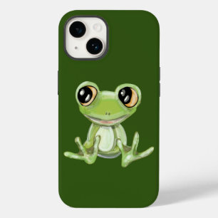 私の他の緑のカエルの友人ケースメイトiPhoneケース Case-Mate iPhone 14ケース