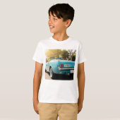 私の他の車はユニコーンTシャツです Tシャツ (正面フル)