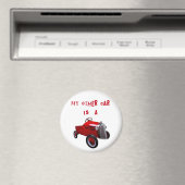 私の他の車は改造A マグネット (インサイチュ (食洗機))