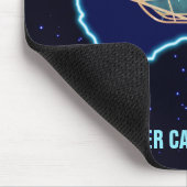 私の他の車は犬ぞり – オーストラリア マウスパッド (コーナー)