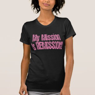 私の代表団の赦免の蟹座のTシャツのピンク胸 Tシャツ