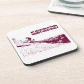 私の休暇はあなたの最悪の悪夢だ コースター (左側)