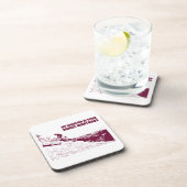 私の休暇はあなたの最悪の悪夢だ コースター (右側)