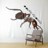 私の伯母のタペストリーが大好き タペストリー (インサイチュ(横))