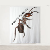 私の伯母のタペストリーが大好き タペストリー (正面)