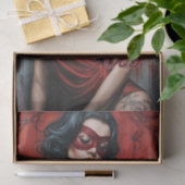 私の位お気に入りの置はCEOの女性デコページ 薄葉紙 (ギフト)