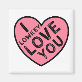 私の低鍵愛 マグネット