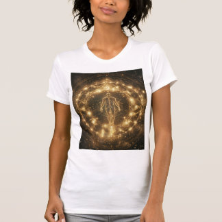 私の体はサークル – 具現化Sigil Tシャツ