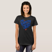 私の体私の選択フェミニスト女性の権利2022 Tシャツ (正面フル)