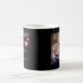 私の何よりの宝物は母と呼ぶこと お母さんへのギフト コーヒーマグカップ (中央)