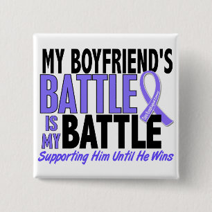 私の余りに戦いのボーイフレンドの食道の蟹座 缶バッジ