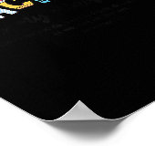 私の使命は教育 キリスト教教師聖書 ポスター (角)