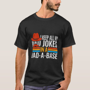 私の保パパは全てパパで基本父の日にジョーク Tシャツ