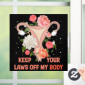 私の保体から ウィンドウサイン (ホーム)