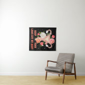 私の保体から タペストリー (インサイチュ(横))