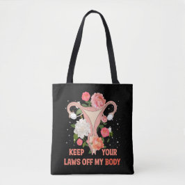 私の保体から トートバッグ