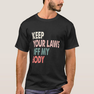 私の保体から Tシャツ