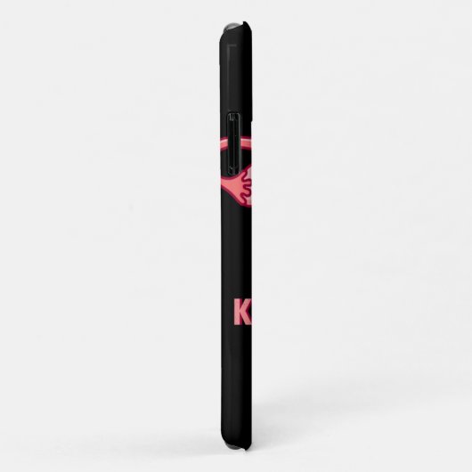 私の保体プロチョイスフェミニストのAborからのあなたの法則 Case-Mate iPhoneケース (裏面/右)