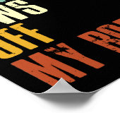 私の保体プロ選択フェミニストの法律 ポスター (角)