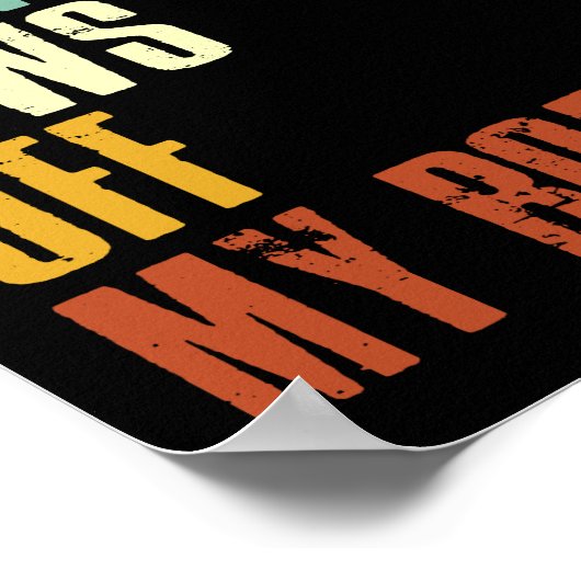 私の保体プロ選択フェミニストの法律 ポスター (角)