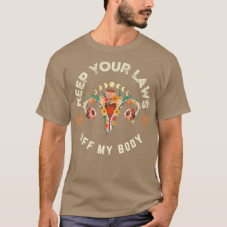 私の保体2からあなたの法律 Tシャツ