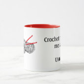 私の保声を大きく鳴らす。通常。 マグカップ (中央)