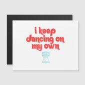 私の保踊りは自分のフィルフィラデルフィア (正面/裏面)