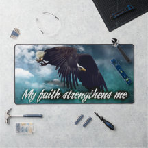 「私の信仰は私を強める」モチベーション肯定