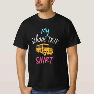 私の修学旅行シャツ Tシャツ