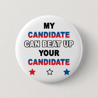 私の候補者 缶バッジ
