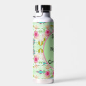 私の偉大さに向かう道を選ぶ ウォーターボトル (右面)