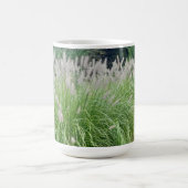 私の健康で元気な子犬 コーヒーマグカップ (中央)