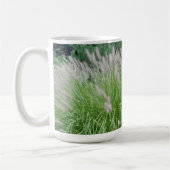 私の健康で元気な子犬 コーヒーマグカップ (左)