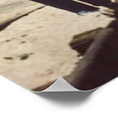 私の側に立つ ポスター (角)