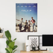 私の側に立つ ポスター (ホームオフィス)