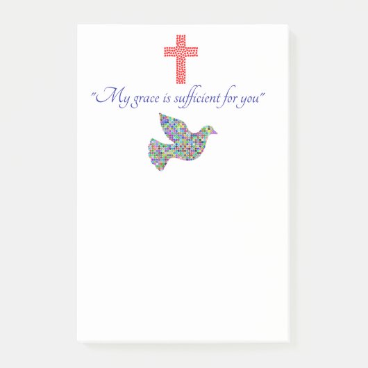 私の優美はあなたのために十分ポスト・イットです ポストイット (正面)