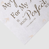 私の優美は十分です 薄葉紙 (詳細)